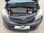 2012 TOYOTA YARIS SR V for sale at Copart WISBECH