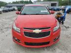 2012 Chevrolet Cruze Lt na sprzedaż w Wayland, MI - Water/Flood