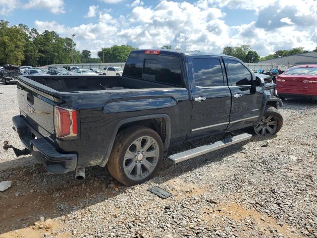  GMC SIERRA 2017 Черный