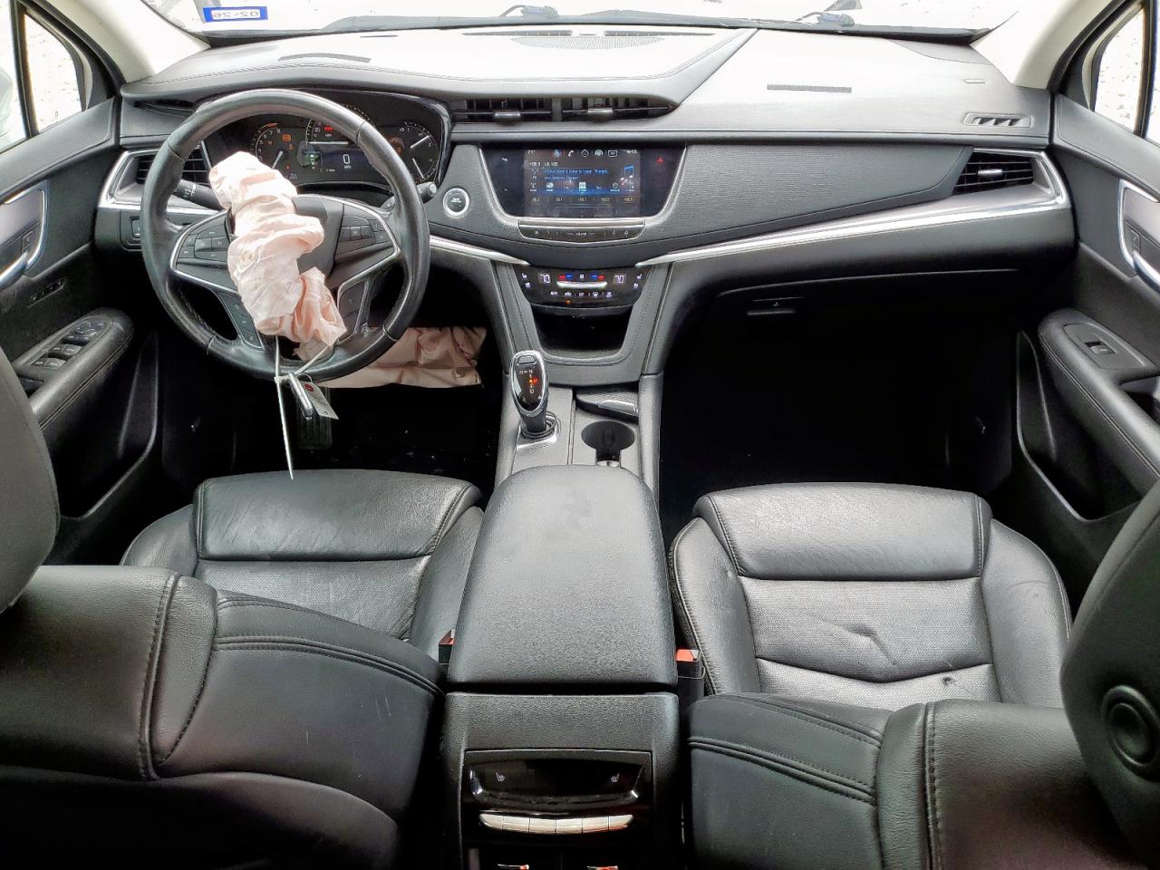 2019 Cadillac Xt5 Premium Luxury VIN: 1GYKNERS4KZ232105 Lot: 58636765