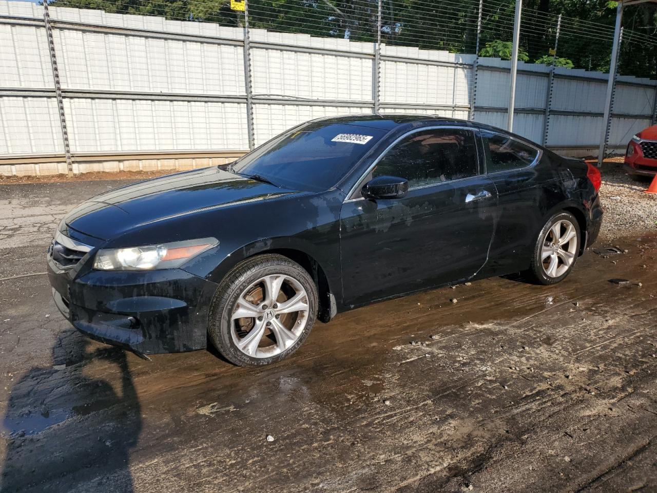 2012 Honda Accord Exl იყიდება Austell-ში, GA - Front End