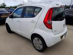 2009 VAUXHALL AGILA CLUB for sale at Copart SANDY