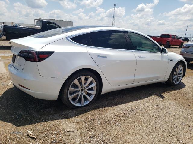  TESLA MODEL 3 2020 White