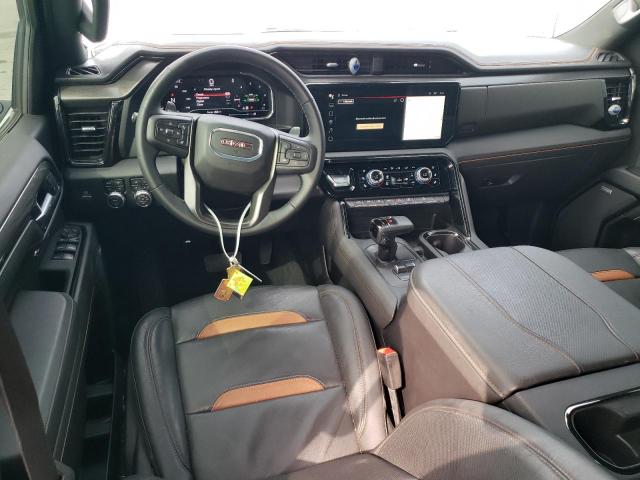  GMC SIERRA 2024 Белый