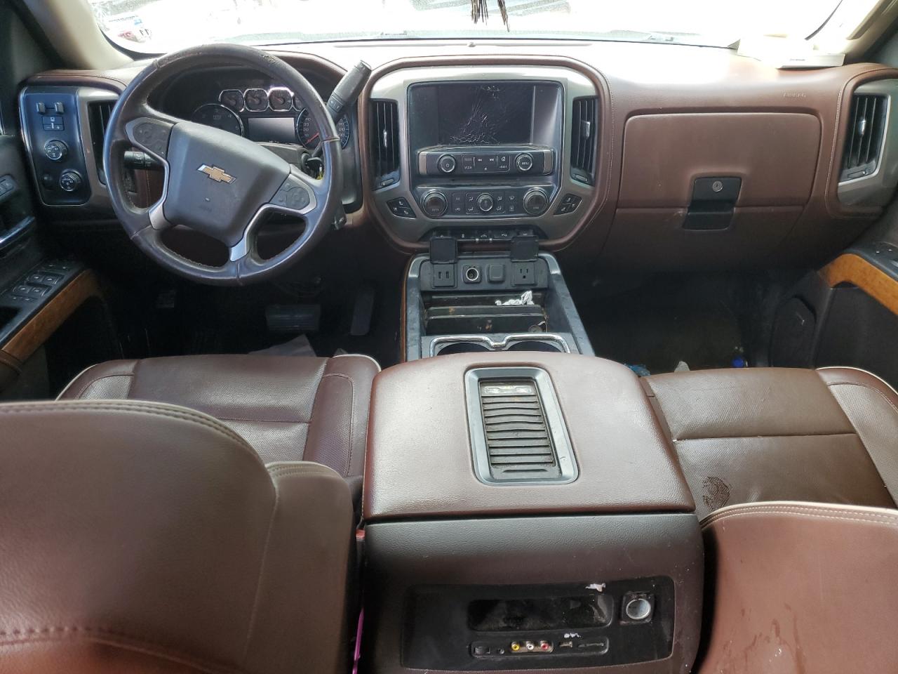 2016 Chevrolet Silverado K1500 High Country VIN: 3GCUKTEJ6GG210560 Lot: 56939505