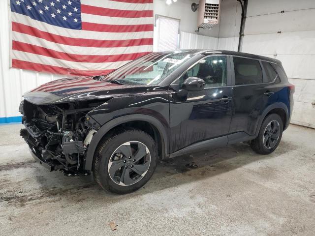  NISSAN ROGUE 2024 Czarny