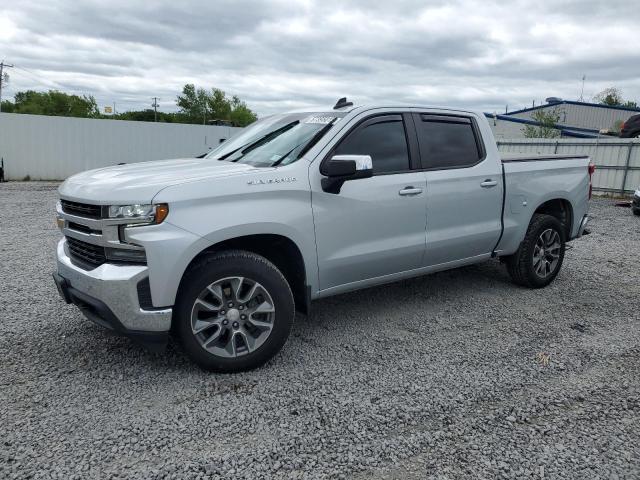  CHEVROLET ALL Models 2019 Серебристый