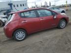 2013 Nissan Leaf S for Sale in Montreal-est, QC - Side