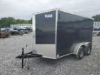 2025 Steel Pines 6X12Ta2 Enclosed Cargo Trailer na sprzedaż w Madisonville, TN - Minor Dent/Scratches