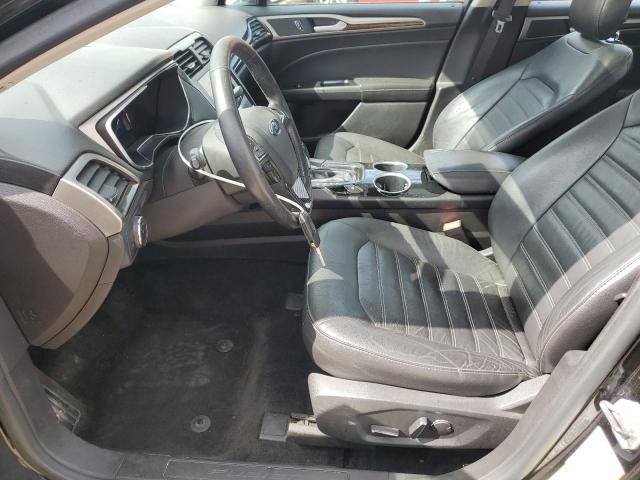 FORD FUSION 2014 Black