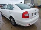 2011 SKODA OCTAVIA SE for sale at Copart PETERLEE