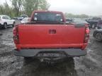 2004 Chevrolet Silverado K1500 en Venta en New Britain, CT - Rear End