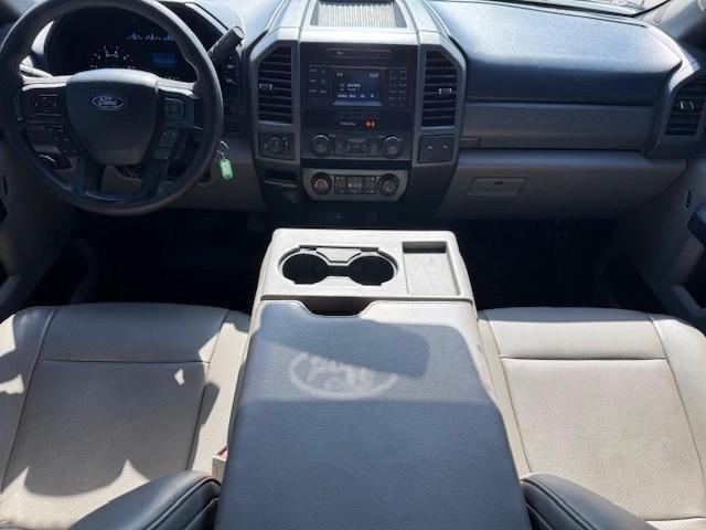  FORD F250 2019 White