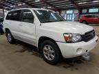 2005 Toyota Highlander Limited en Venta en East Granby, CT - Side