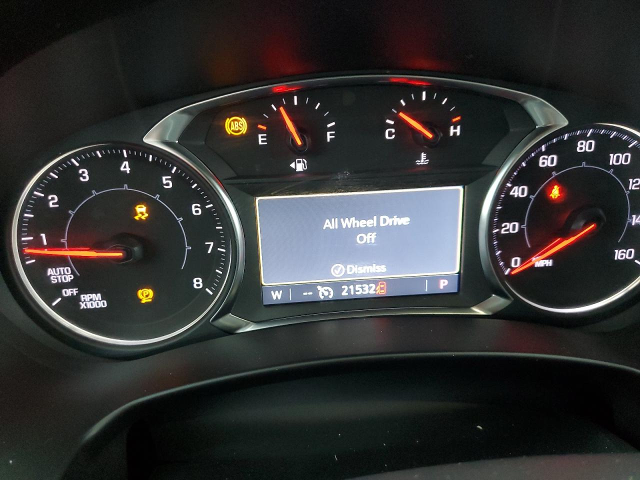 2024 GMC Terrain Slt VIN: 3GKALVEG9RL176399 Lot: 57793495