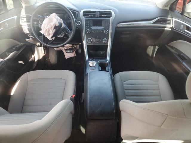  FORD FUSION 2019 Srebrny
