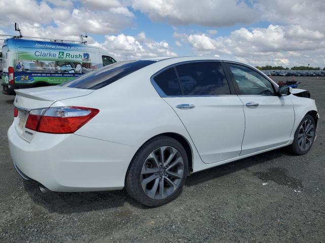  HONDA ACCORD 2014 White