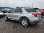 2021 Ford Explorer Xlt   на продаже в Woodhaven, MI - Front End