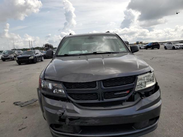  DODGE JOURNEY 2018 Gray