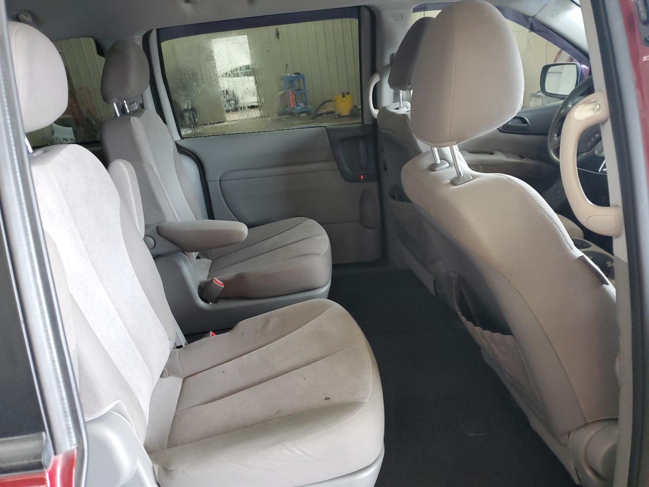 2012 Kia Sedona Lx VIN: KNDMG4C73C6422407 Lot: 56493245