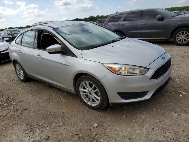  FORD FOCUS 2016 Серебристый