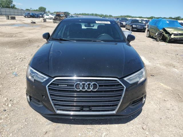  AUDI A3 2017 Black