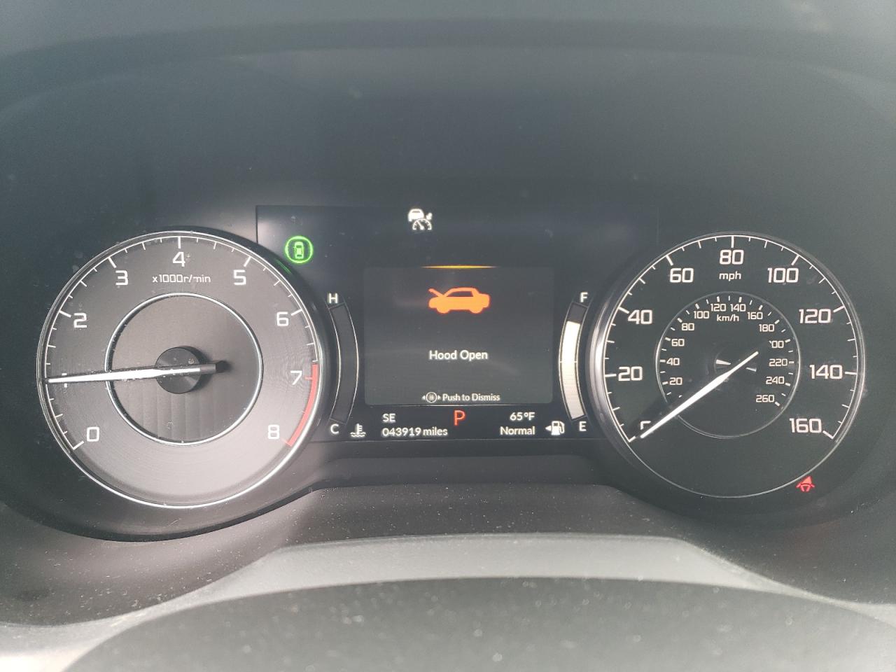 2022 Acura Rdx Technology VIN: 5J8TC2H50NL017632 Lot: 57213075