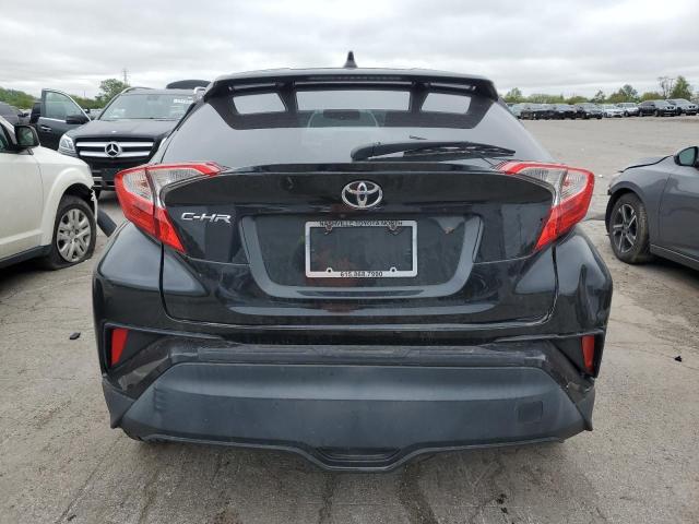  TOYOTA C-HR 2019 Black