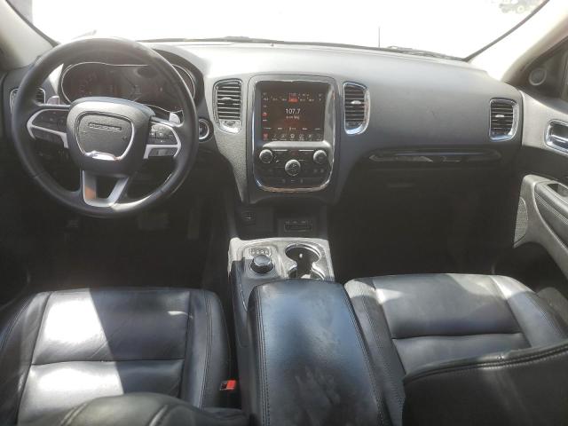 Паркетники DODGE DURANGO 2015 Белы