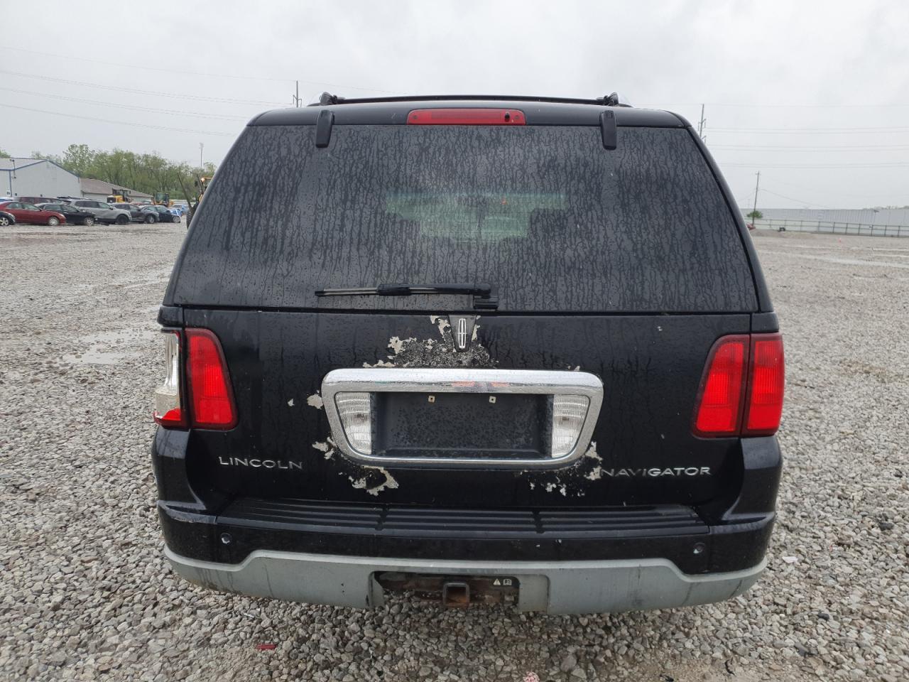 2004 Lincoln Navigator VIN: 5LMFU28R44LJ35959 Lot: 55823365