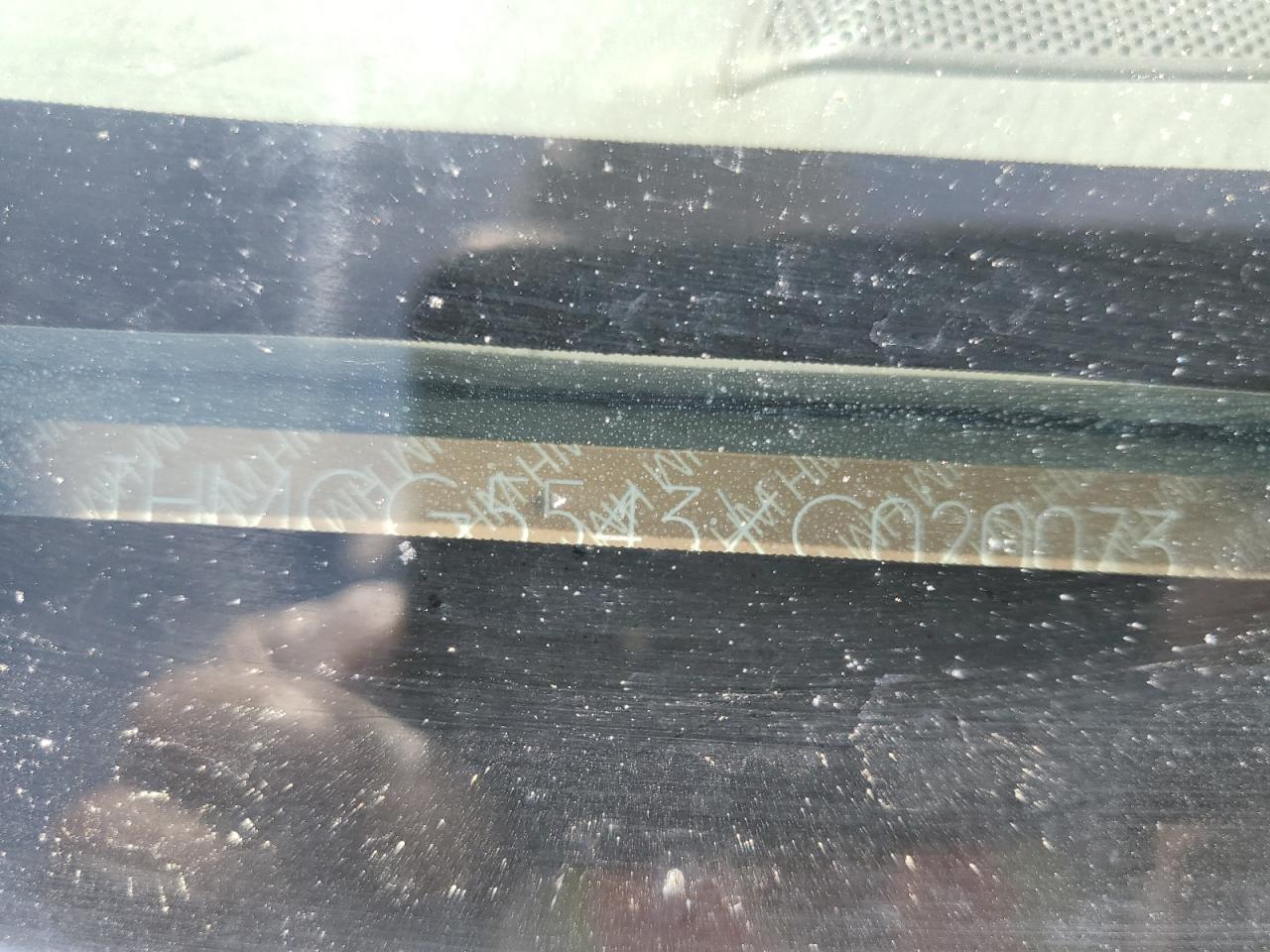 1999 Honda Accord Lx VIN: JHMCG5543XC020073 Lot: 56708115