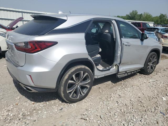 LEXUS RX350 2019 Серебристый