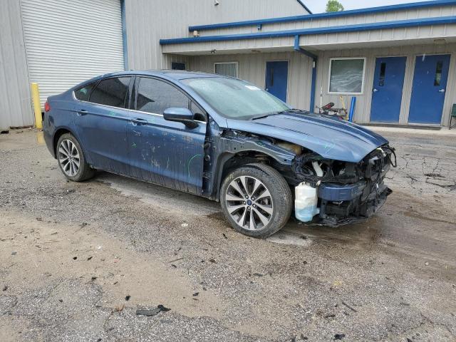  FORD FUSION 2019 Синій
