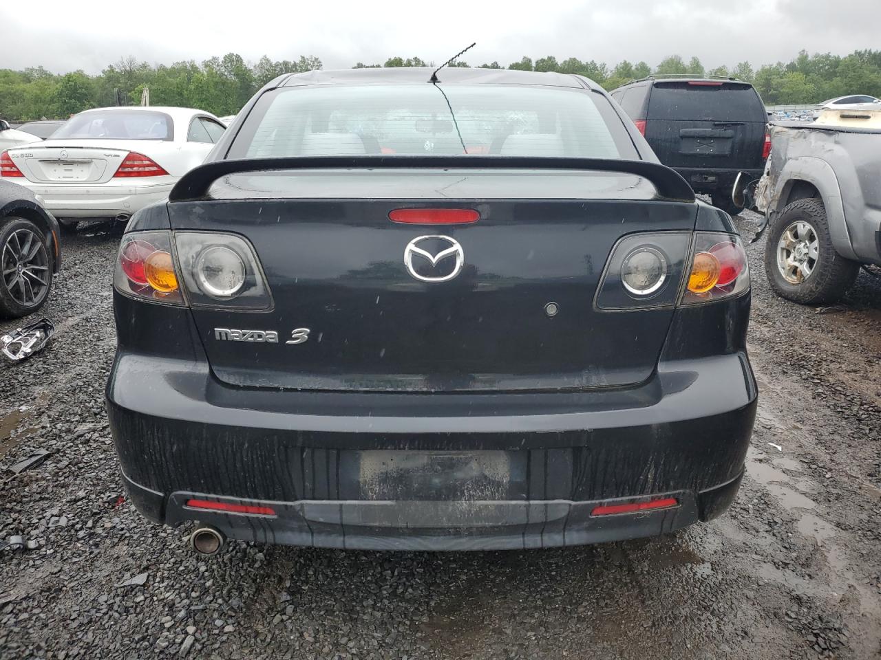 2004 Mazda 3 S VIN: JM1BK323641173999 Lot: 57433315