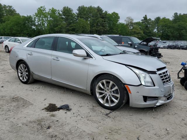  CADILLAC XTS 2015 Silver