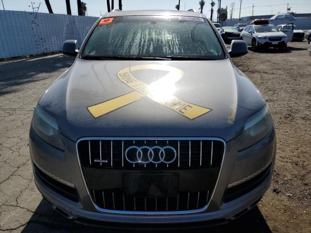  AUDI Q7 2012 Szary