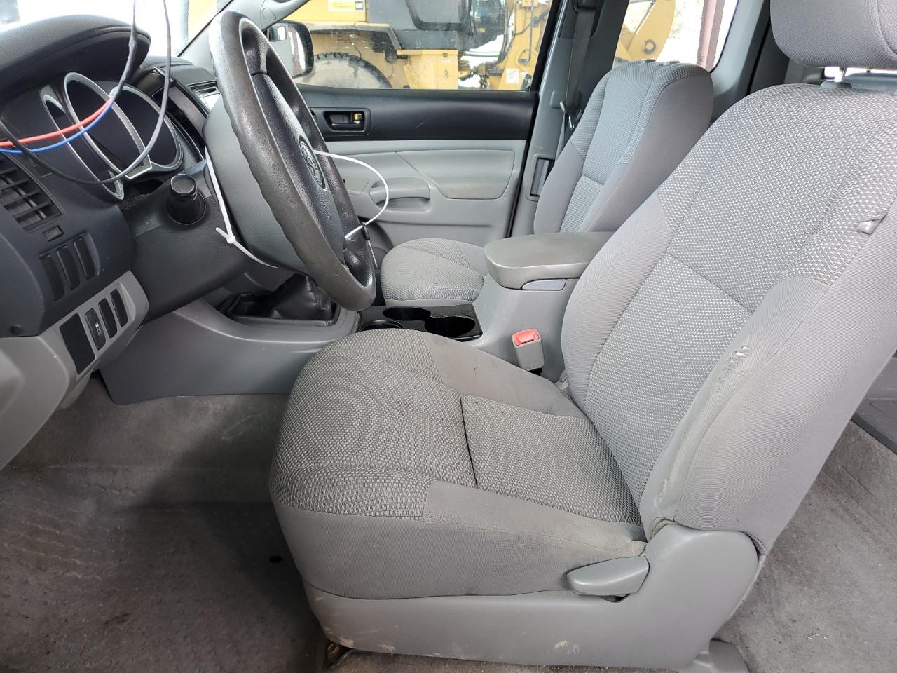 2011 Toyota Tacoma Access Cab VIN: 5TFTX4CN7BX001132 Lot: 56577155