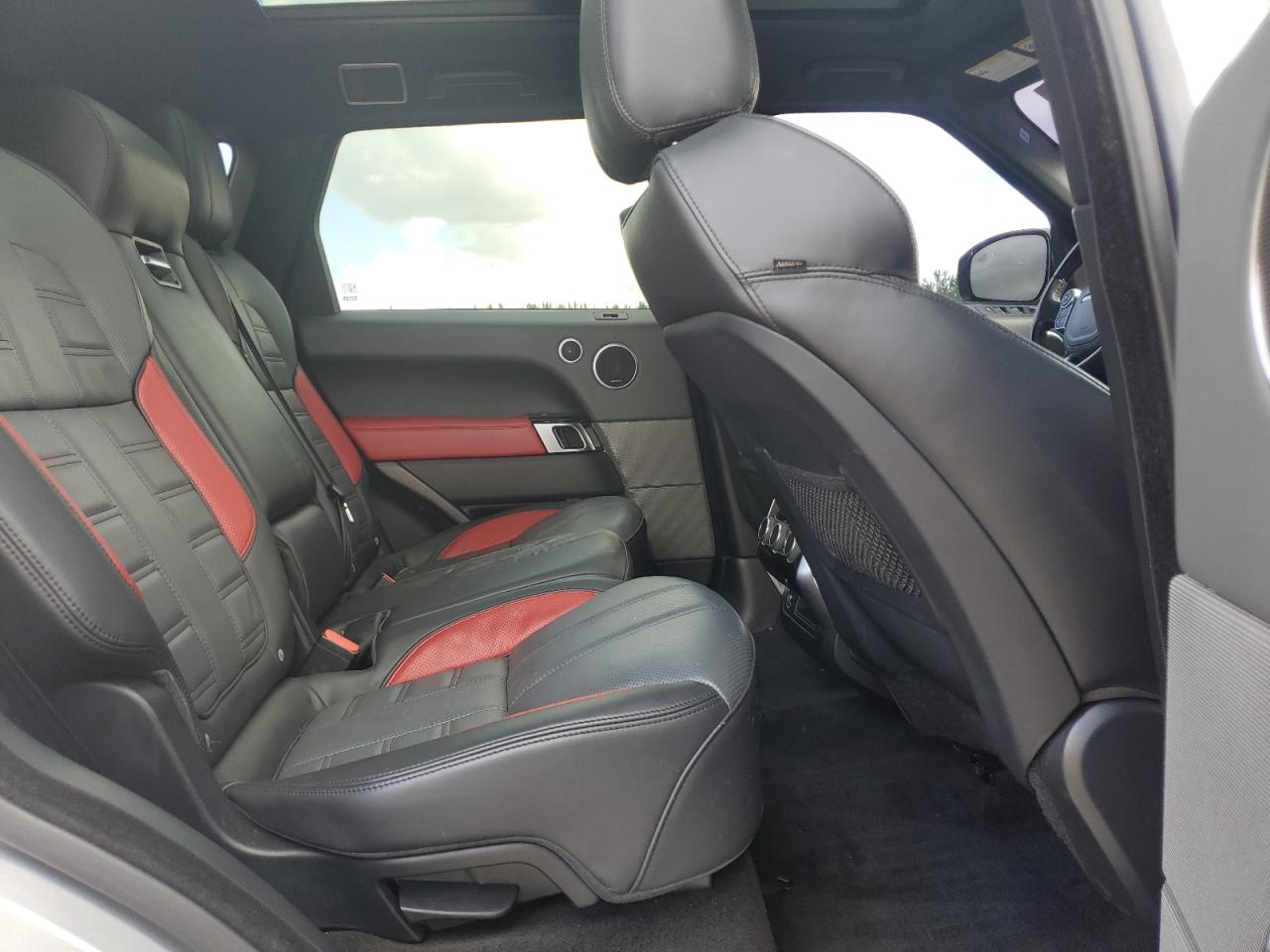2017 Land Rover Range Rover Sport Hse Dynamic VIN: SALWV2FV9HA162590 Lot: 56398165