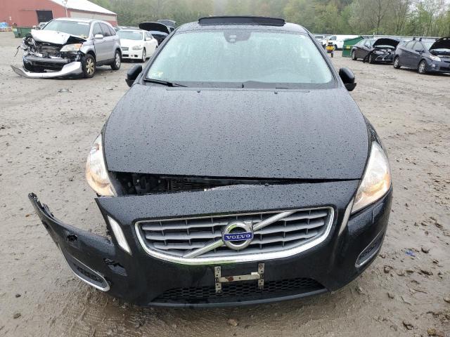  VOLVO S60 2012 Czarny