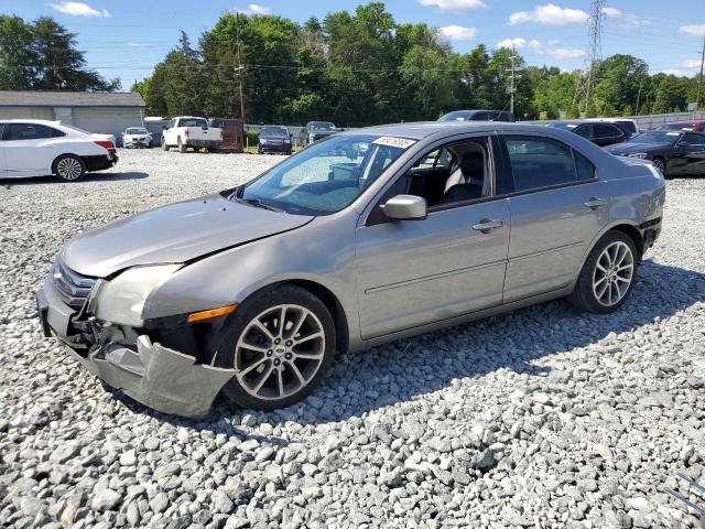 2008 Ford Fusion Se  