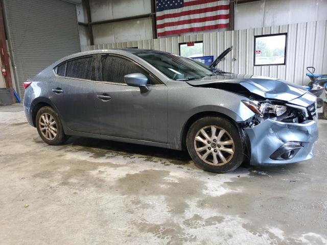  MAZDA 3 2015 Blue