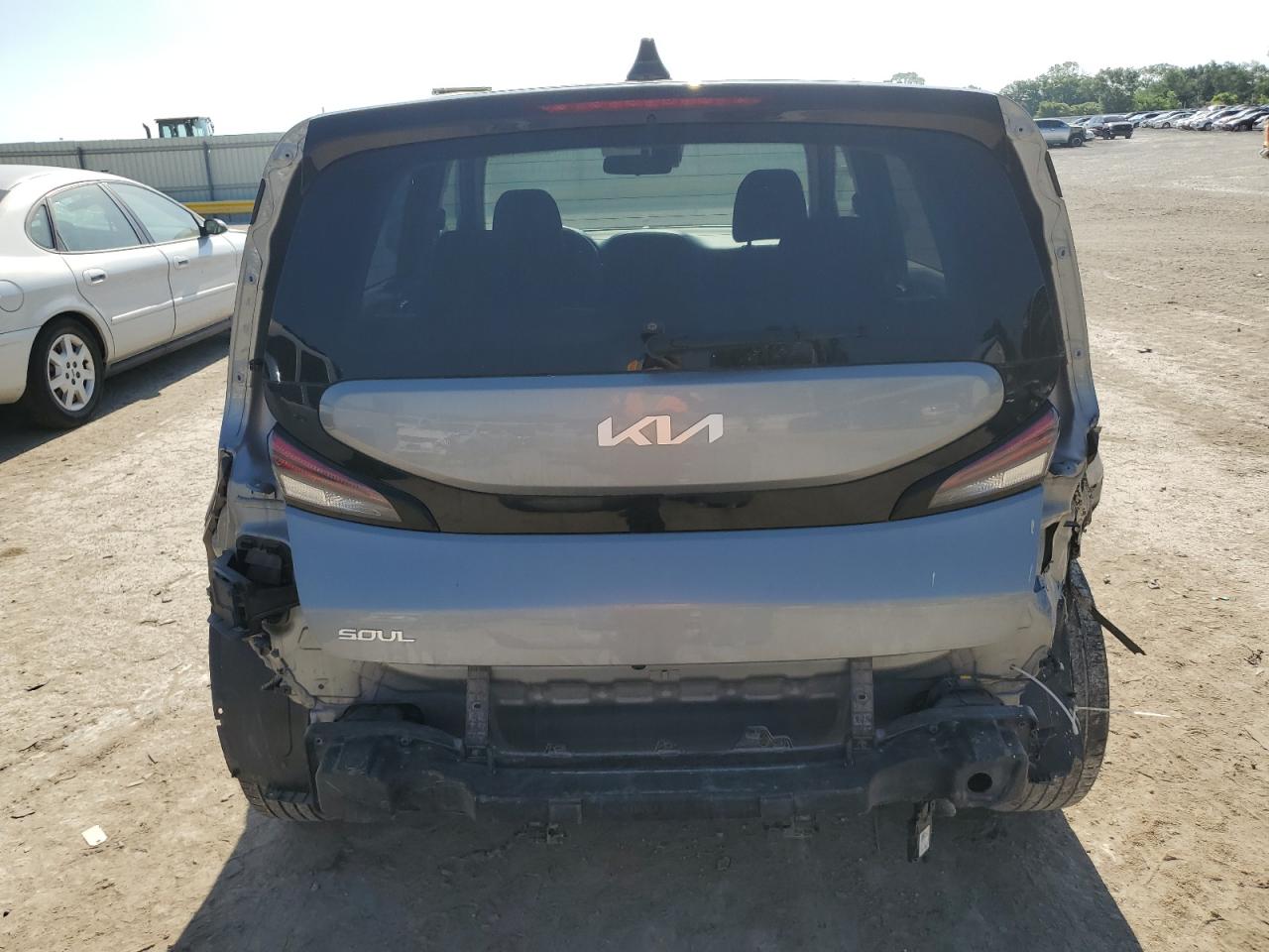 2023 Kia Soul Lx VIN: KNDJ23AU2P7861943 Lot: 56522645