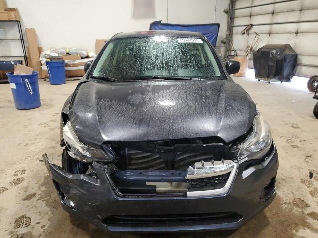 Crossovers SUBARU IMPREZA 2014 Gray