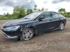 2015 Chrysler 200 Limited for Sale in Columbia Station, OH - Front End