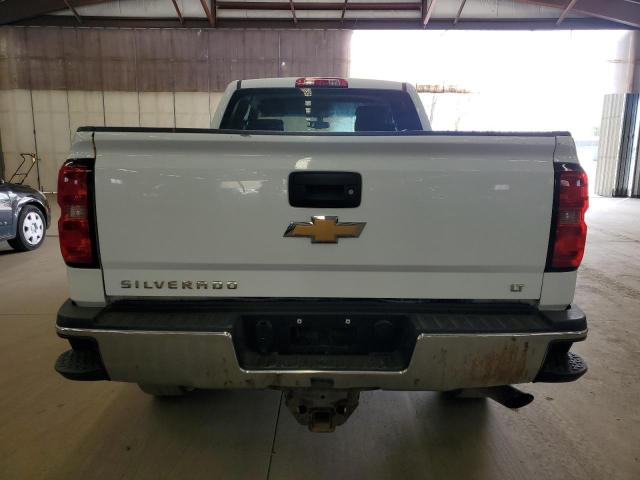 2015 CHEVROLET SILVERADO K2500 HEAVY DUTY LT