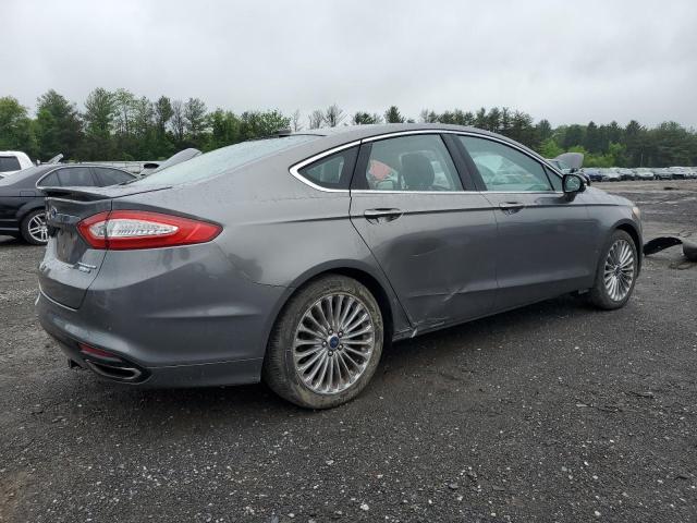  FORD FUSION 2013 Gray