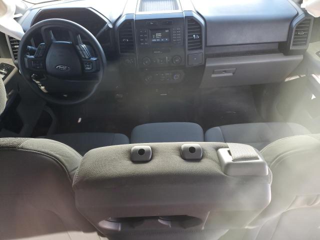  FORD F-150 2016 Белый