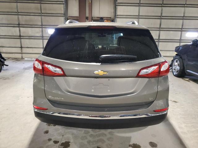  CHEVROLET EQUINOX 2018 Серый