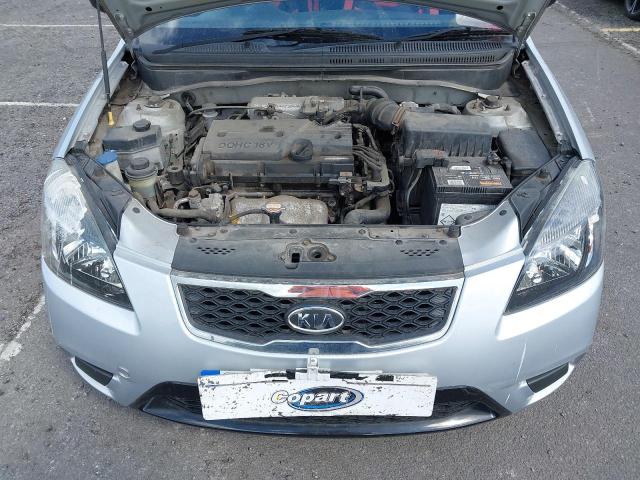 2011 KIA RIO 1