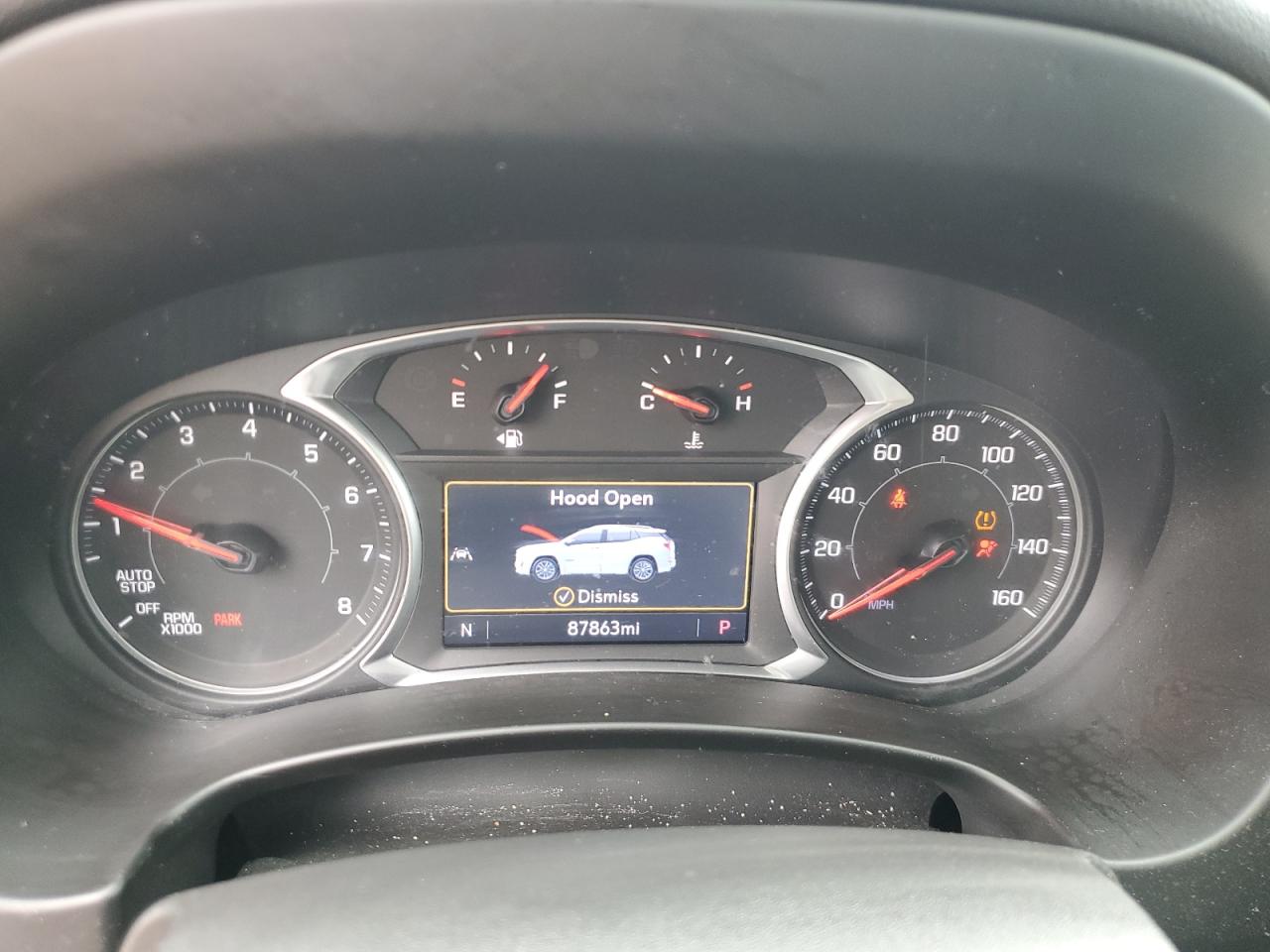 2020 GMC Terrain Denali VIN: 3GKALXEXXLL330511 Lot: 55215655